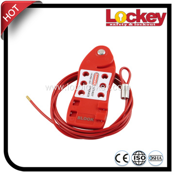 Economic Stainless Steel Cable Lockout